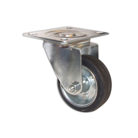 RUOTA GOM NR PIAST GIR 95X80  100