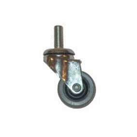 RUOTA GOM GR PERNO M 10  40 MM