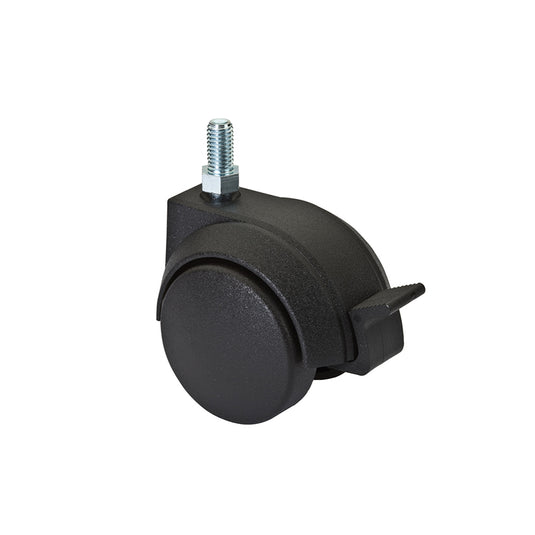 RUOTA GEMELLATA  50+FRENO +PERNO