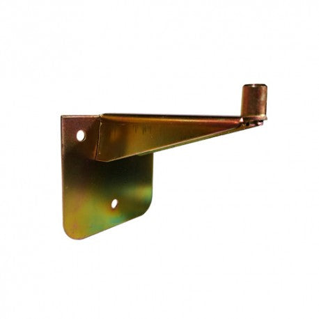 GANCIO-SUPPORTO A MURO PER ESTINTORI IN ACCIAIO