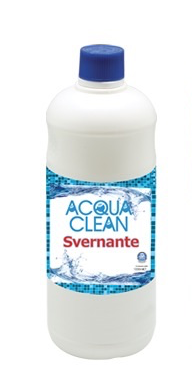 ACQUA CLEAN svernante per piscine 1kg