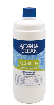 ACQUACLEAN Alghicida effetto azzurrante 5kg