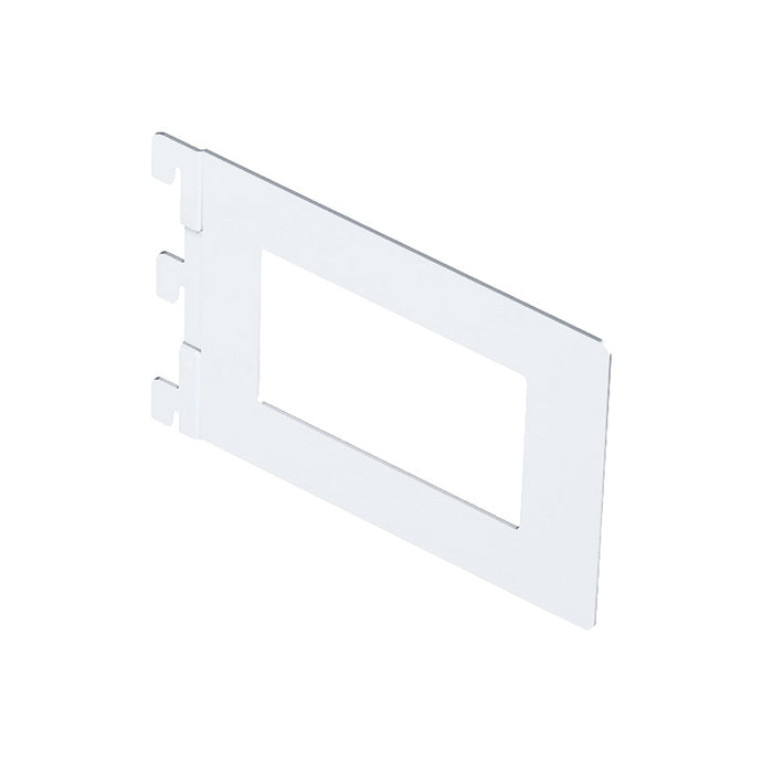 TELAIO REGGILIBRI BIANCO