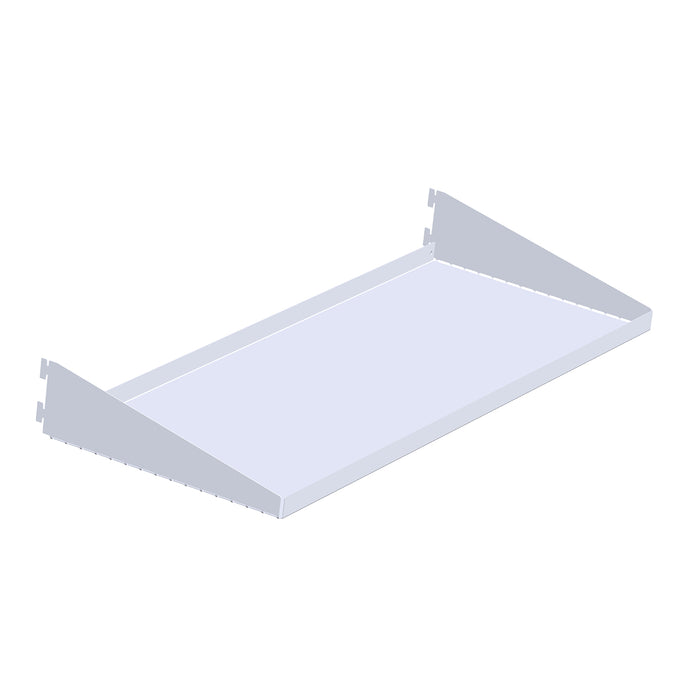 RIPIANO MULTIUSO PIEG. BIANCO 2 PZ