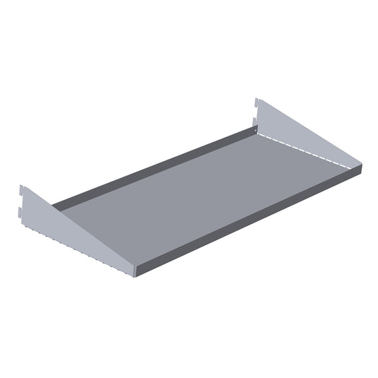 RIPIANO MULTIUSO PIEG.ALLUMINIO 2PZ