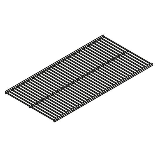 PIANO IN FILO ALLUMINIO 80X30