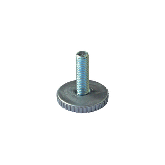 REGOLATORE PER PIEDE LETTO M10X33 GRIGIO  40 MM