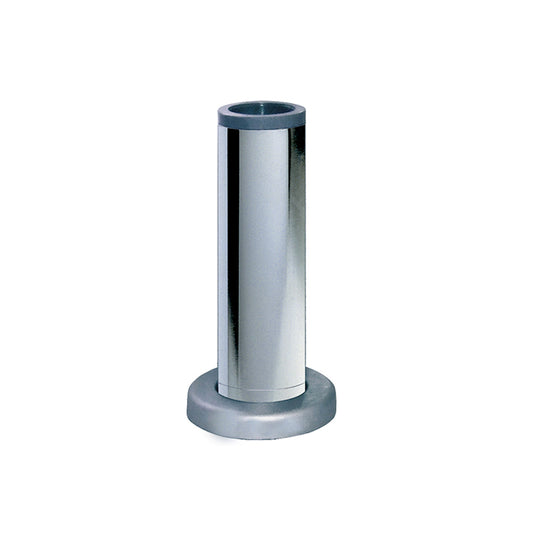 PIED MET REG D35B60H150 CROMO