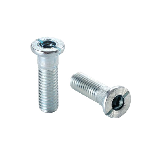 VITE PIEDI CUCINA M10X35 CON INSERTO PER GIRAVITE