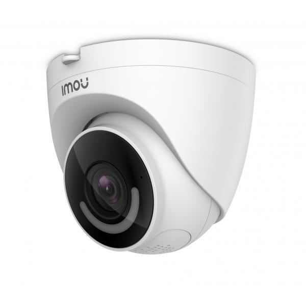 Imou Telecamera Turret IP/Wi-Fi 2MP 2.8 mm IR con sistema antideterr