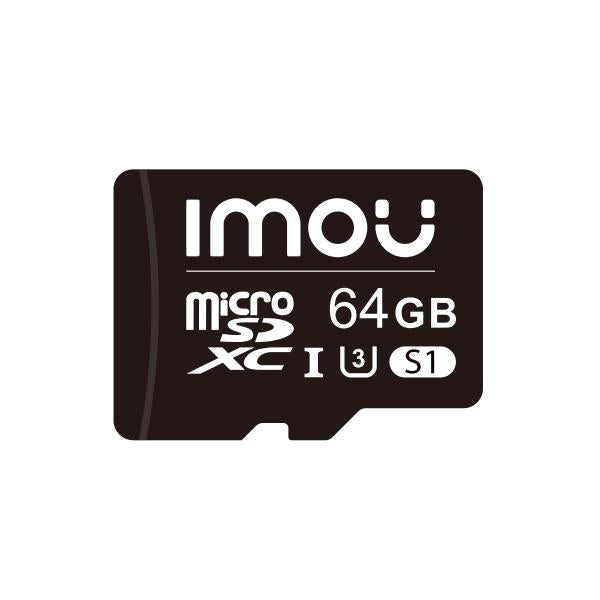 Imou Micro SD Card 64Gb Classe 1