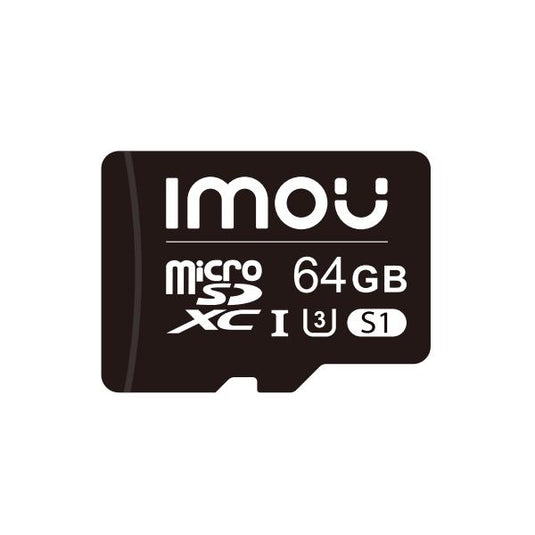Imou Micro SD Card 64Gb Classe 1