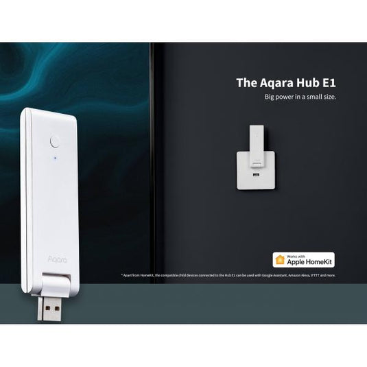 Aqara Hub E1 Zigbee - Stick USB-A / fino a 128 Dispositivi