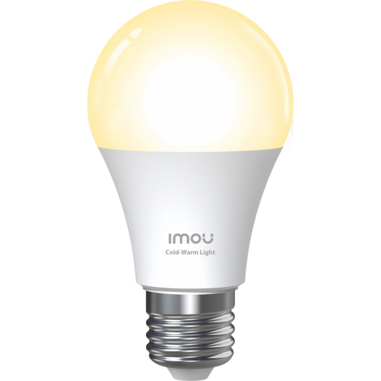 Imou Lampadina LED a colori RGB smart Wi-Fi E27