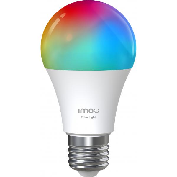 Imou Lampadina LED a colori RGB smart Wi-Fi E27