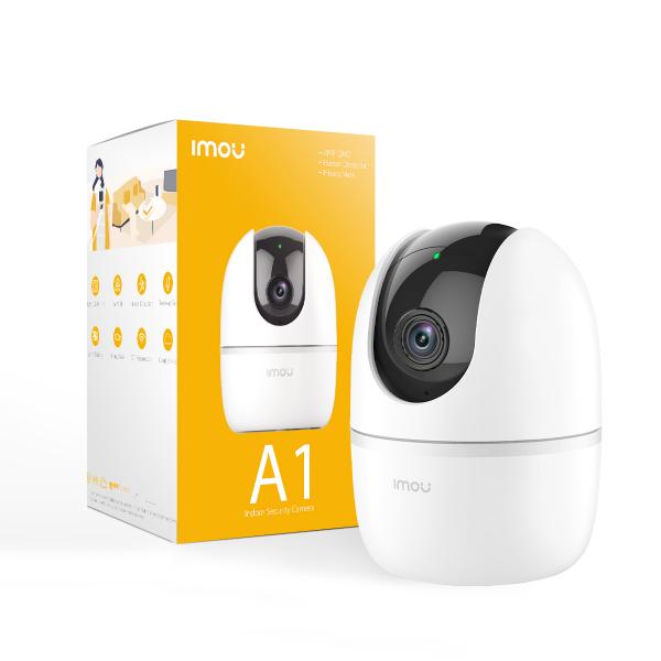 PT CUBE IP/WI-FI 2 MP 2.8 MM IR MIC