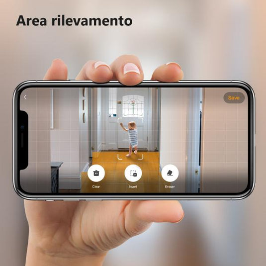 PT CUBE IP/WI-FI 2 MP 2.8 MM IR MIC