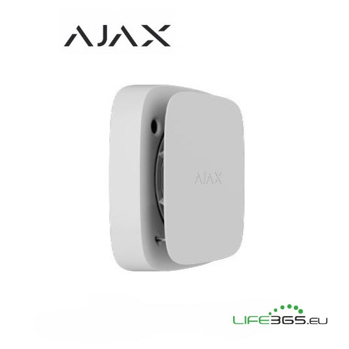 Ajax FireProtect 2 RB (Rilevatore di Calore/fumo/CO) bianco