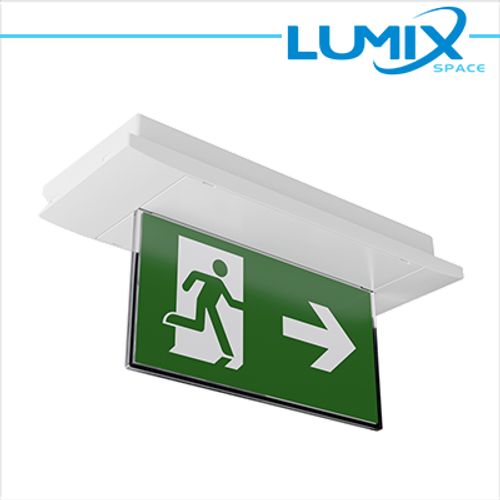 Kit di segnalazione bifacciale per Plafo IP40/20