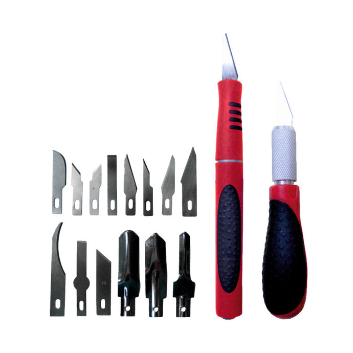COLTELLI TAGLIABALSA 16 PZ
