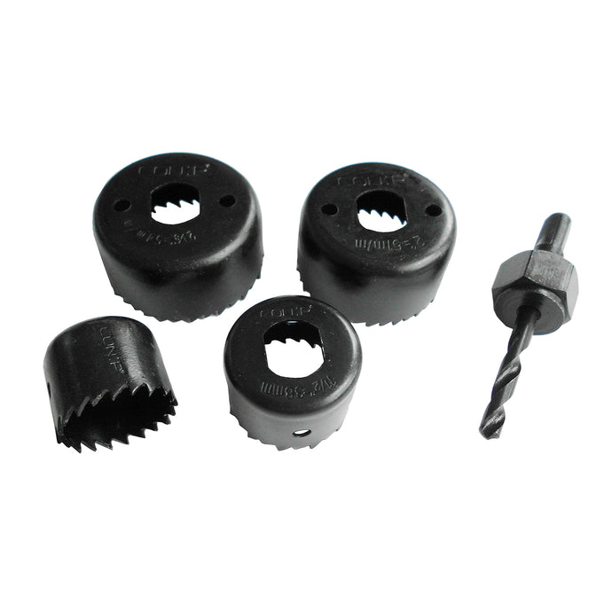 ASSORTIMENTO SEGHE A TAZZA 5 PZ