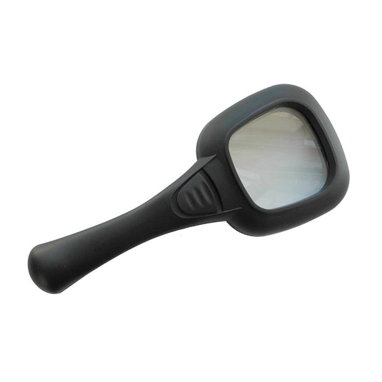 LENTE DI INGRANDIMENTO CON LED/UV