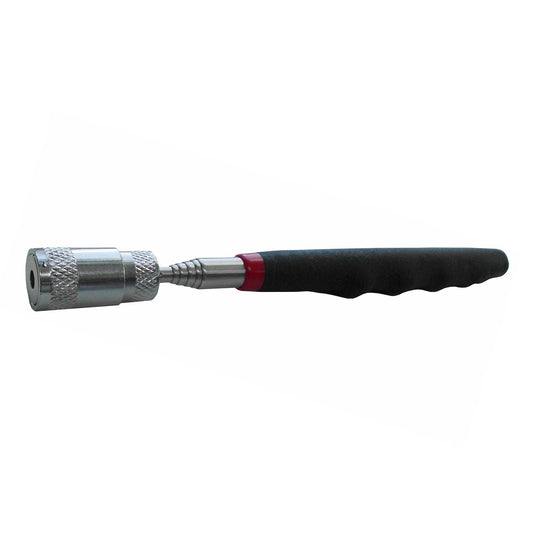 BACCHETTA TELESCOPICA MAGNET. + LED