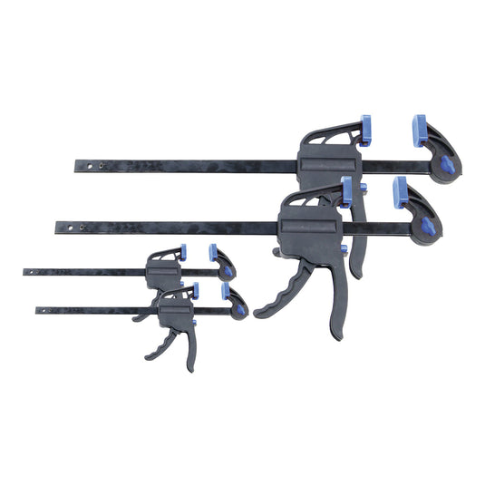 SET STRETTOI ACCIAIO/PLASTICA PZ 4