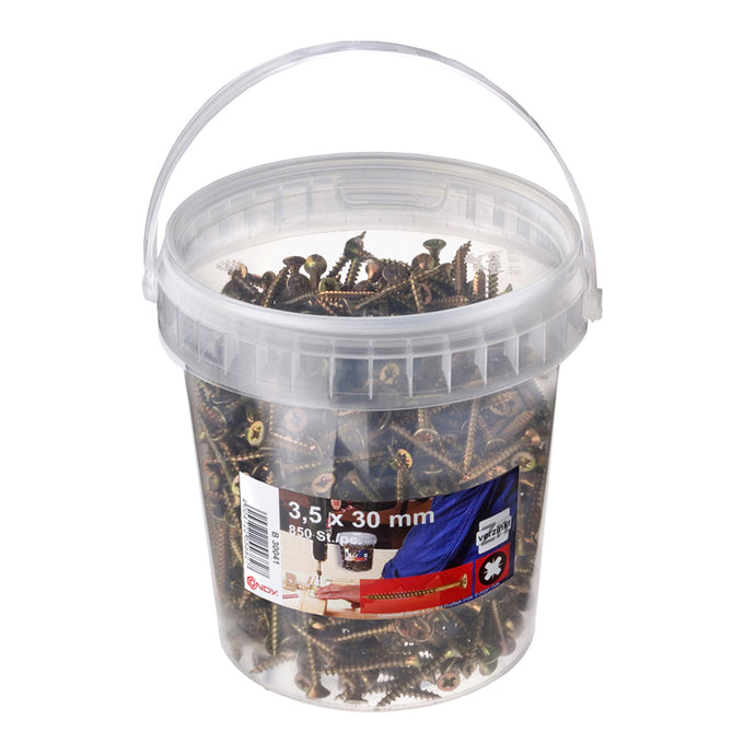 SECCHIELLO VITI UNIV. 5,0X60 PZ240