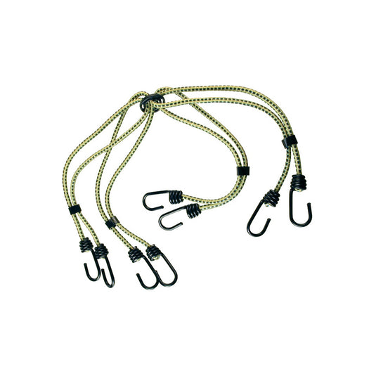 CAVO ELASTICO RAGNO 8X750MM A 8 GANCI