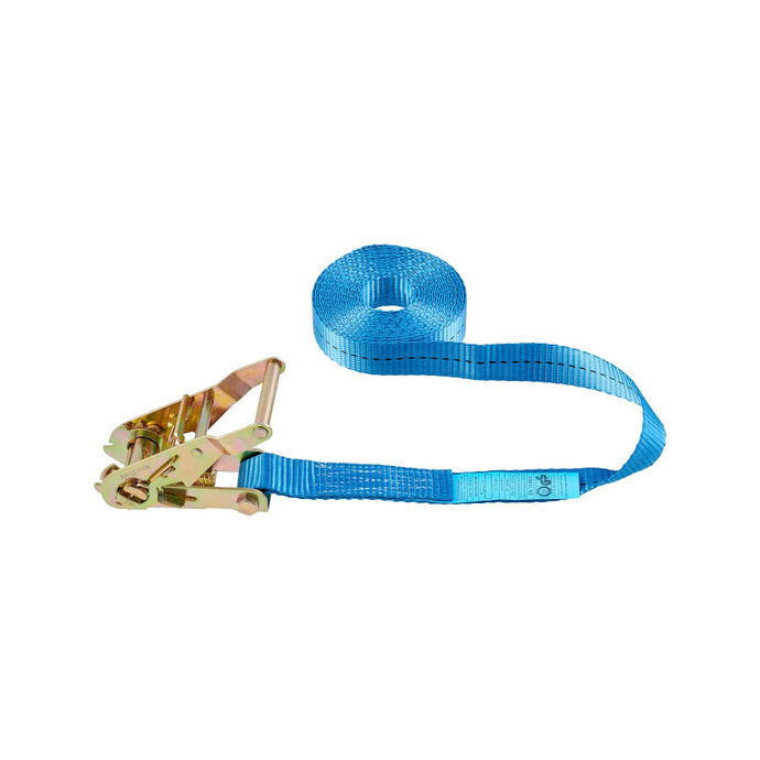 CINGHIA ANCORAGGIO 1500KG TENDITORE 27X5000MM