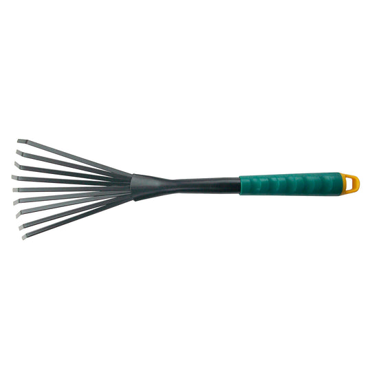 SCOPETTA RACCOGLIFOGLIE A 9 DENTI