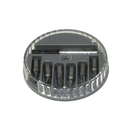 BIT-SET INSERTI PZ-PH ASSORTITI CON SUPPORTO PZ7