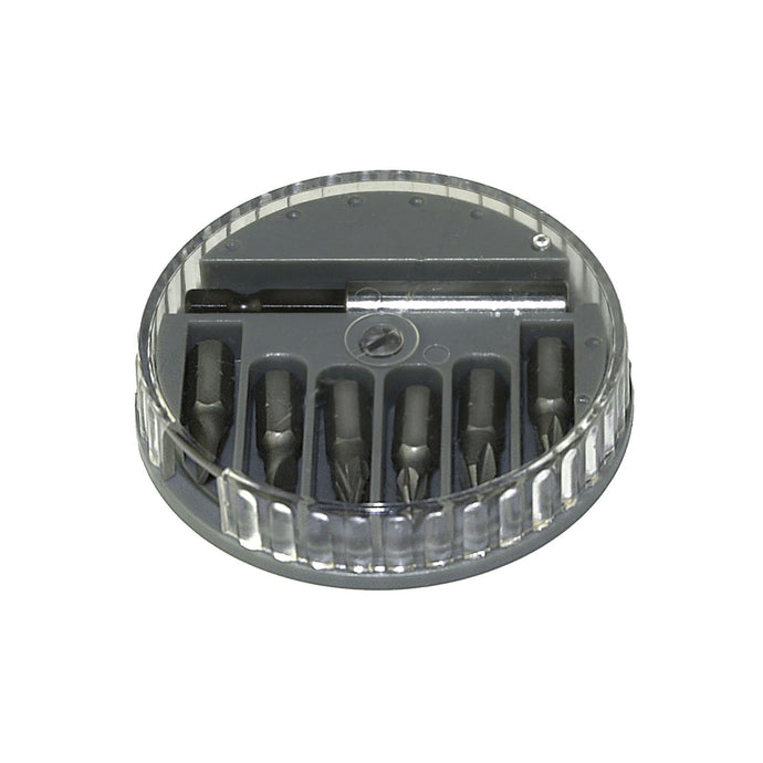 BIT-SET INSERTI PZ-PH ASSORTITI CON SUPPORTO PZ7