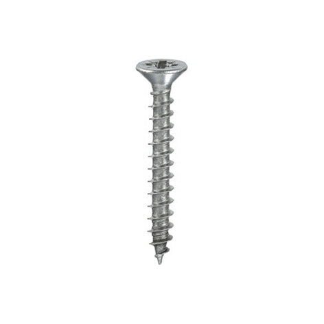 VITI TRUC.TPS INOX 4,0X50 PZ12