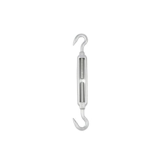 TENDITORE ZNC 2 GANCI D.8 MM