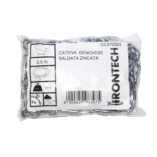MT 5 CATENA GENOVESE SAL-ZNC D 3