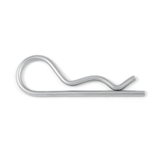 COPIGLIE A "R" INOX A2-  4X78 2 PZ.