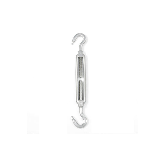 TENDITORE GANCIO-GANCIO 5 MM INOX