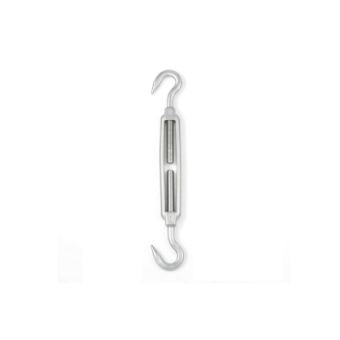 TENDITORE GANCIO-GANCIO 8 MM INOX