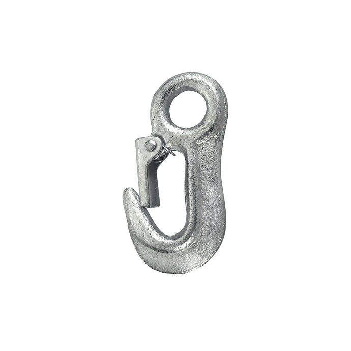 GANCIO A MOSCHETTONE L 90 MM