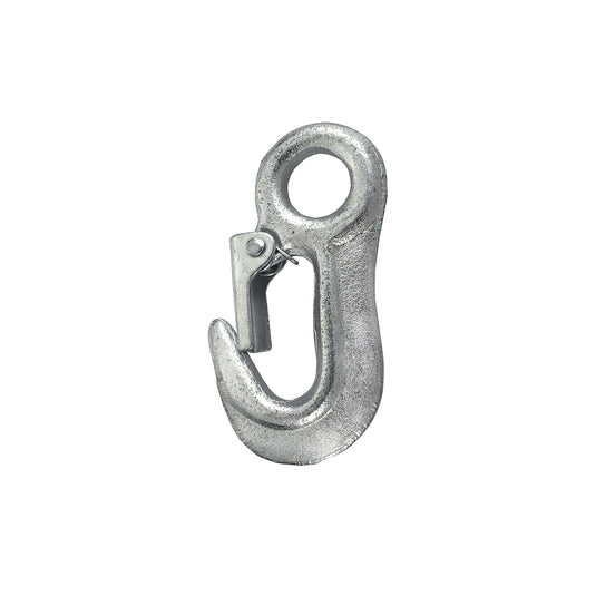 GANCIO A MOSCHETTONE L 90 MM