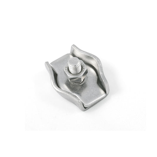 MORSETTO SIMPLEX PER FUNI D 6 MM