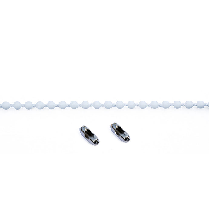 CATENELLA PLAST + CHIUSURE L MT 5