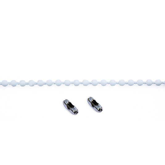 CATENELLA PLAST + CHIUSURE L MT 5