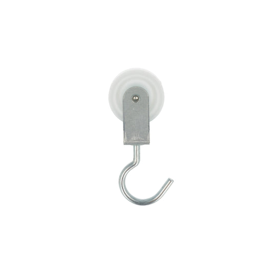 CARRUCOLA NYLON  40+GANCIO GIREV