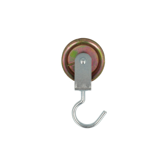 CARRUCOLA MET  50 +GANCIO GIREVOLE