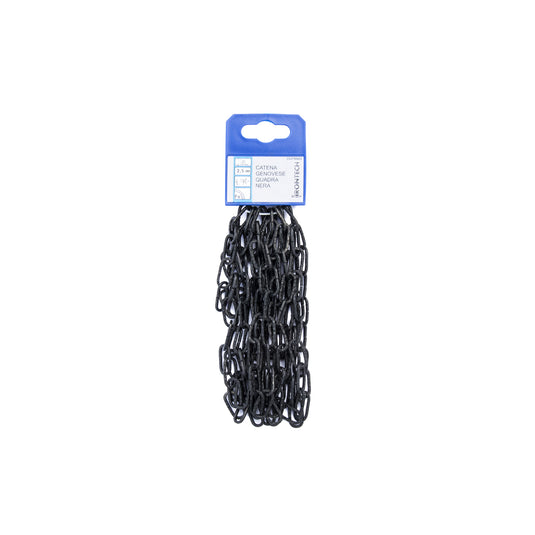 CATENA GENOV QD ACC.NERO 2 MT 2,5