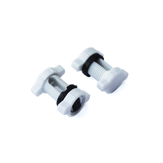 MORSETTO IN NYLON 30X35X30 MM PZ 4