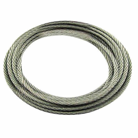 FUNE ACCIAIO INOX 316 2 10 MT